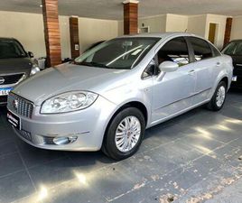 FIAT LINEA ESSENCE 1.8 FLEX 16V 4P