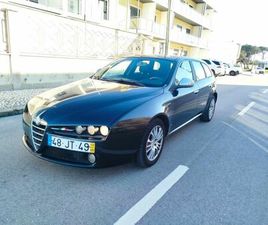 ALFA ROMEO 159 SW