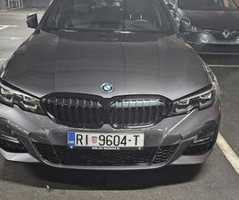 BMW SERIJA 3 320E AUTOMATIK, 2022 GOD.