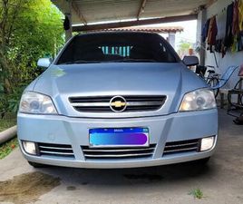 CHEVROLET ASTRA CHEVROLET ASTRA ADVANTAGE 2.0 MPFI 8V FLEXPOWER 5P 2008