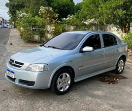 CHEVROLET ASTRA CHEVROLET ASTRA ADVANTAGE 2.0 MPFI 8V FLEXPOWER 5P 2009