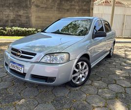 CHEVROLET ASTRA SED. ADVANT. 2.0 8V MPFI FLEXP. 4P