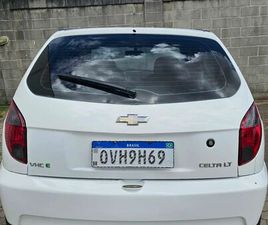 CHEVROLET CELTA SPIRIT/ LT 1.0 MPFI 8V FLEXP. 5P