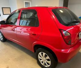 SPIRIT/ LT 1.0 MPFI 8V FLEXP. 5P