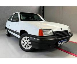 CHEVROLET KADETT GLS 1.8 EFI / SL/E 1.8
