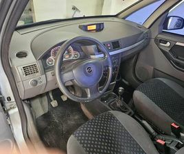 CHEVROLET MERIVA MAXX 1.4 MPFI 8V ECONOFLEX 5P