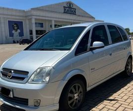 CHEVROLET MERIVA MAXX 1.8 MPFI 8V FLEXPOWER