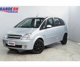 CHEVROLET MERIVA PREMIUM 1.8 MPFI 8V FLEXPOWER