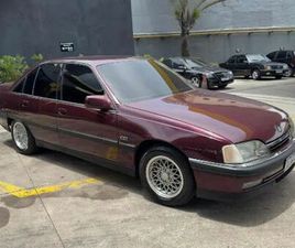 CHEVROLET OMEGA CD 4.1 / 3.0 1993