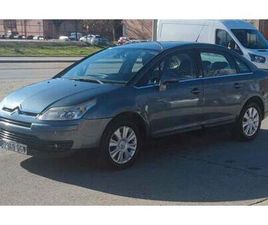 CITROEN C4 SEDAN CITROEN - C4 SEDÁN