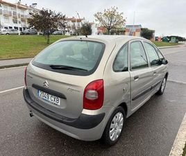 CITROEN - XSARA PICASSO