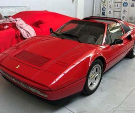 FERRARI 208 TURBO GTS INTERCOOLER