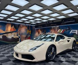 FERRARI 488 SPIDER 3.9 70TH ANNIVERSARY (070)