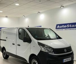 FIAT BRAVO FIAT TALENTO 1.2 BASE CORTO 2.0 MJET