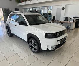 FIAT PANDA GRANDE1.2 MHEV LAPRIMA (AUTOMATA) KÉSZLETRŐL AZONNAL ÁTVEHETŐ!