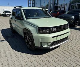 FIAT PANDA GRANDELAPRIMA 44KWH KÉSZLETRŐL AZONNAL ÁTVEHETŐ AKÁR 3.600.000.- FT ÁLLAMI TÁMOGATÁSSAL!