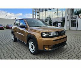 FIAT PANDA GRANDEPOP 44KWH KÉSZLETRŐL AZONNAL ÁTVEHETŐ AKÁR 3.600.000.- FT ÁLLAMI TÁMOGATÁSSAL!