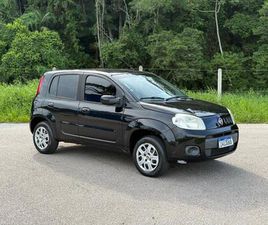 FIAT UNO VIVACE 1.0 FLEX