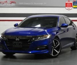 HONDA ACCORD * SPORT* FWD* CARFAX* АВТОКРЕДИТ* (ЦЕНА ДО БГ) ≫ 2020 • 36 999 ЛВ. • ID
