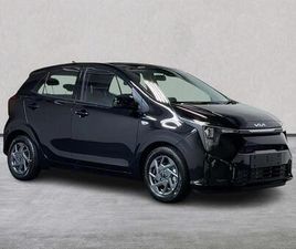 KIA PICANTO 1.0 PURE 5DR