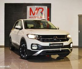 VW T-CROSS 1.0 TSI