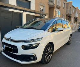 CITROEN GRAND C4 SPACETOURER