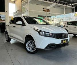 FIAT ARGO 1.0