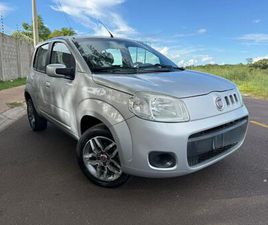 FIAT UNO VIVACE 1.0 FLEX