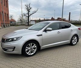 KIA OPTIMA SALON POLSKA SZCZECIN NIEBUSZEWO • OLX.PL