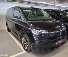 VW MULTIVAN 2.0 TDI STYLE LONGA DSG