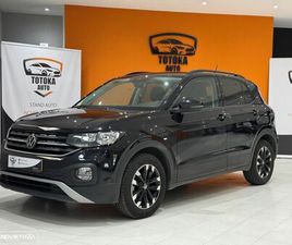 VW T-CROSS 1.0 TSI LIFE