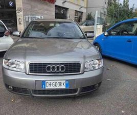 A4 2ª SERIE A4 2.0 16V FSI CAT AVANT