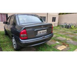 SEDAN SUPER MILENIUM 1.0 MPFI 16V