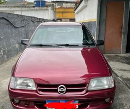 CHEVROLET KADETT GL 2.0 MPFI / EFI