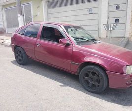 CHEVROLET KADETT GL/SL/LITE/TURIM 1.8