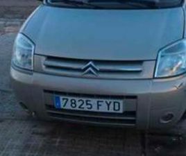 CITROEN - BERLINGO