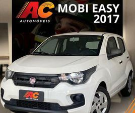FIAT MOBI 1.0 EVO EASY