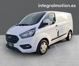 FORD TOURNEO CUSTOM 2.0 TDCI 280 L1 TREND