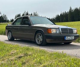 MERCEDES-BENZ 190 2.6