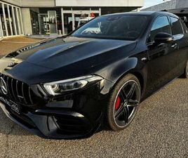 MERCEDES-BENZ A 45 AMG S 4MATIC
