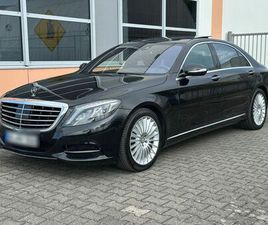 MERCEDES-BENZ S 500 PLUG-IN HYBRID L -