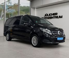 MERCEDES-BENZ V 220 CDI/D LANG AUTOMATIK, 1 JAHR GARANTIE INCL