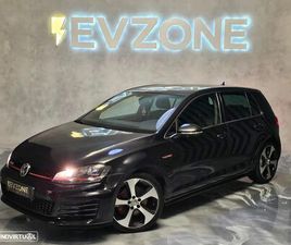 VOLKSWAGEN GOLF GTI VW GOLF 2.0 TSI GTI