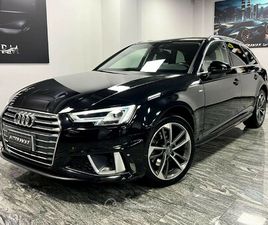 AVANT 2.0 TFSI G-TRON S LINE 170CV S-TRONIC