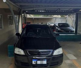 CHEVROLET ASTRA CHEVROLET ASTRA ADVANT. 2.0 MPFI 8V FLEXP. 5P AUT. 2007