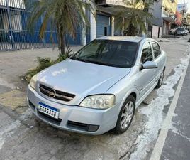 CHEVROLET ASTRA CHEVROLET ASTRA ADVANTAGE 2.0 MPFI 8V FLEXPOWER 5P 2010