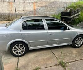 CHEVROLET ASTRA CHEVROLET ASTRA ADVANTAGE 2.0 MPFI 8V FLEXPOWER 5P 2011