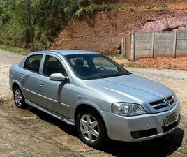 CHEVROLET ASTRA SED. ADVANT. 2.0 8V MPFI FLEXP. 4P