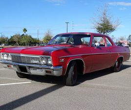 CHEVROLET BEL AIR 1966 CHEVROLET BEL AIR