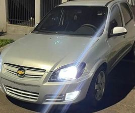 CHEVROLET CELTA SPIRIT/ LT 1.0 MPFI 8V FLEXP. 5P